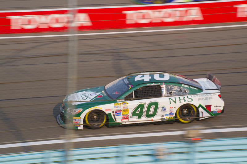 Illustration for article titled NASCAR at the Glen photodump